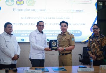 Kerja Sama Sangihe–UNIMA Tak Berhenti di Kertas, Ini Target Besarnya