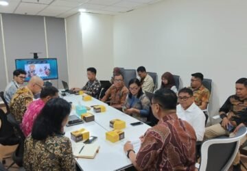 Dari Jakarta, Pemkab Sitaro Perjuangkan Hunian Layak bagi Warga Kepulauan