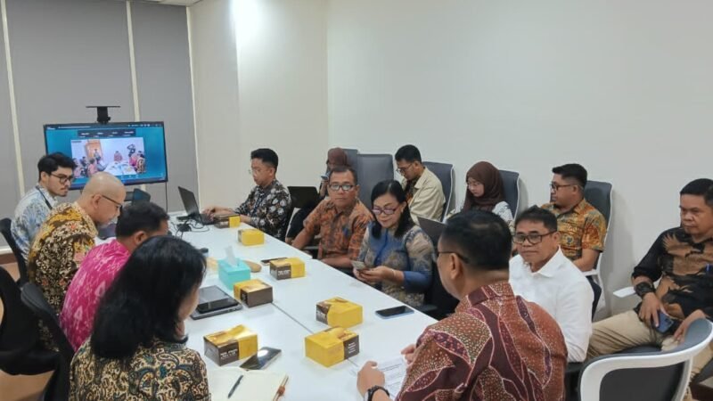 Dari Jakarta, Pemkab Sitaro Perjuangkan Hunian Layak bagi Warga Kepulauan