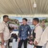 Bupati Michael Thungari Hadiri Penutupan PENAS XVII, Promosikan Potensi Unggulan Sangihe