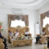 Wali Kota Kotamobagu Perkuat Sinergi dengan PWI Sulut dan PWI Kotamobagu