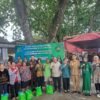 Pasar Murah Kejati Sulut Diserbu Warga Talaud, Kebutuhan Pokok Dijual dengan Harga Terjangkau