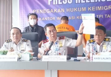 Kepala Imigrasi Tahuna Sebut Dua WNA China di Sangihe Datang untuk Urusan Bisnis