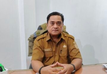 Pemkab Sangihe Siapkan Status Tanggap Darurat Pascagempa M 7,7, Kerusakan Bangunan Diperkirakan Capai 100 Unit