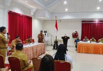 Besok ke Marore, Bupati Sangihe Pastikan Bantuan Darurat Tiba untuk Warga Terdampak