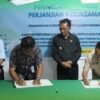 ATR/BPN dan Pemkab Sangihe Percepat Sertifikasi Tanah serta Integrasi Pajak Daerah