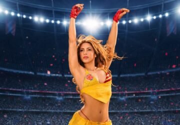 Shakira Ternyata Lebih Sering Tampil di Piala Dunia Dibanding Italia Sejak 2006