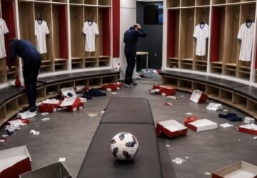 Timnas Inggris Kemalingan Jelang Laga Perdana Piala Dunia 2026