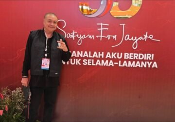 Denny Roy Tampi Ungkap Langkah PDI Perjuangan Bantu Korban Gempa Marore
