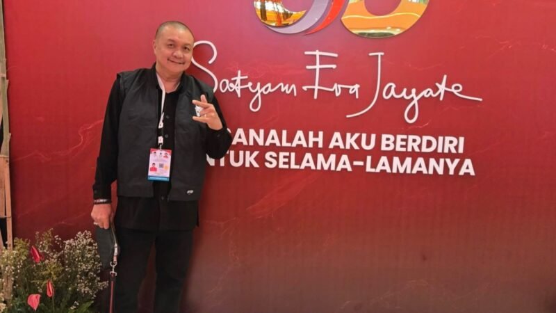 Denny Roy Tampi Ungkap Langkah PDI Perjuangan Bantu Korban Gempa Marore