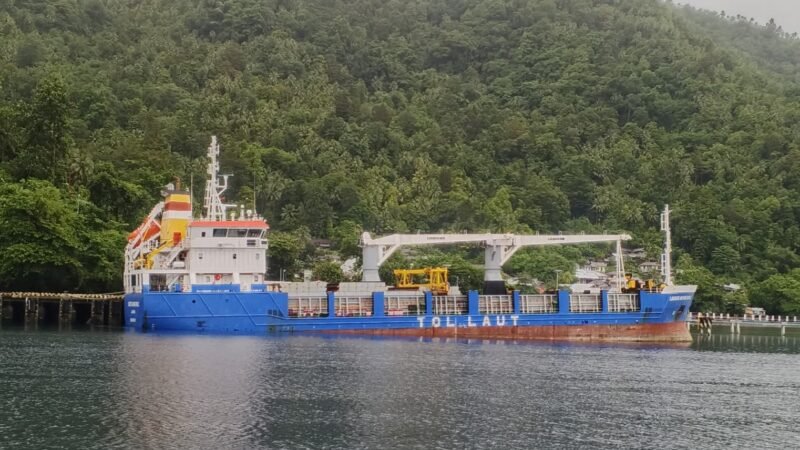 Dugaan Penyimpangan Muatan Tol Laut di Pelabuhan Tahuna, Sejumlah Saksi Kembali Diperiksa