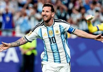 Messi Belum Selesai: Rekor Terbesar Piala Dunia Dipegang Klose Kini Jadi Miliknya