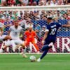 Mbappe Borong Dua Gol, Prancis Hajar Irak 3-0 dan Kukuh di Puncak Grup I