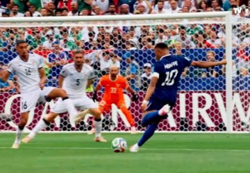 Mbappe Borong Dua Gol, Prancis Hajar Irak 3-0 dan Kukuh di Puncak Grup I