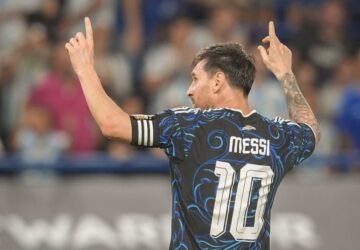 Dulu Diragukan karena Tubuhnya Kecil, Kini Messi Rayakan Ulang Tahun dengan Rekor Dunia
