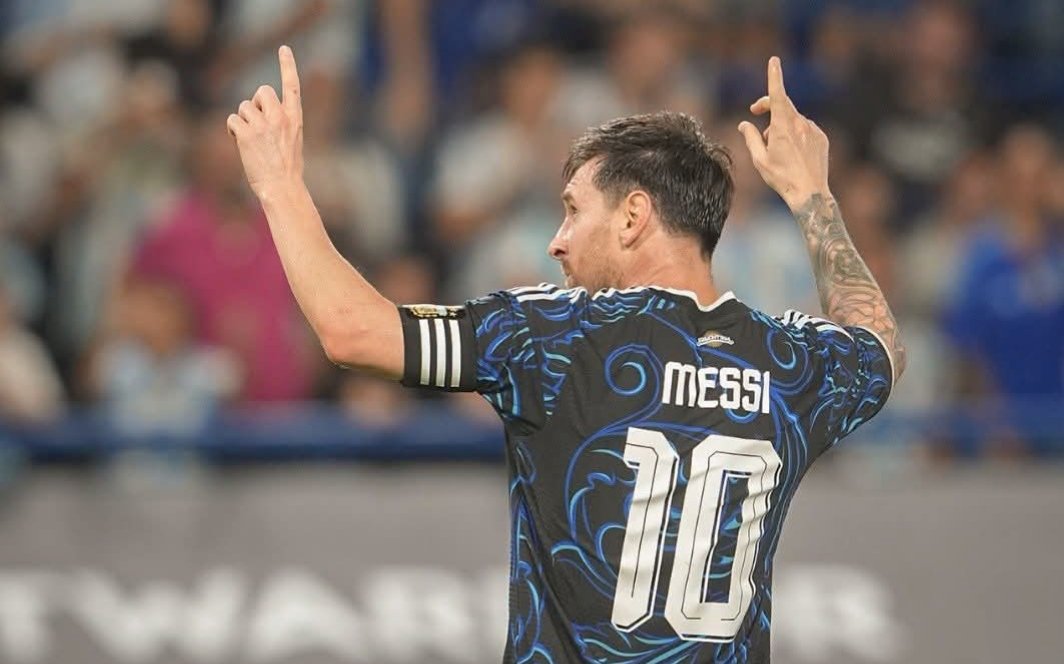 Lionel Andrés Messi merayakan ulang tahun ke-39 di tengah Piala Dunia 2026. (Foto: Ist)