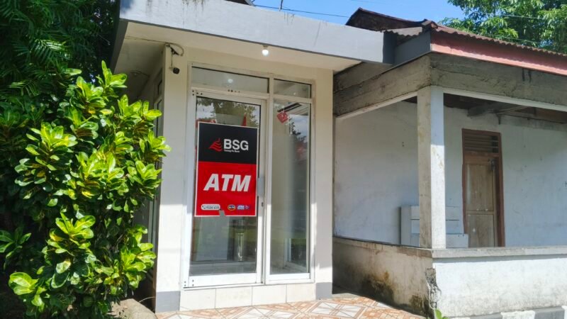 Banyak Nasabah Mengeluh, Mengapa ATM Bank SulutGo Tona II Belum Beroperasi?