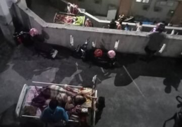 Gempa M 6,8 Guncang Sangihe, Seluruh Pasien RSUD Liun Kendage Dievakuasi