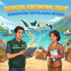 Heronimus Makainas Wajibkan Pelaku Usaha Terbuka di Sensus Ekonomi 2026