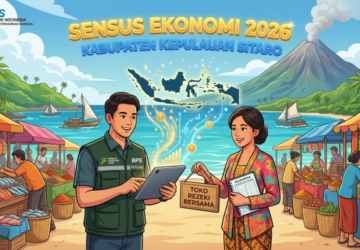Heronimus Makainas Wajibkan Pelaku Usaha Terbuka di Sensus Ekonomi 2026