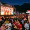Demam Piala Dunia 2026, Pemkab Sitaro Fasilitasi Nobar Sebulan Penuh untuk Pererat Warga
