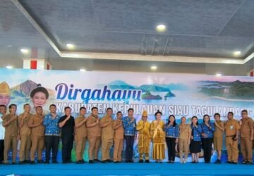 ASN Sitaro Banjir Rezeki, Terima Kucuran Total Rp11 Miliar Gaji Ke-13 Setelah Gaji Rutin Cair