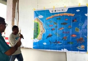 Jaga 91 Persen Wilayah Laut Sitaro dari Overfishing, Plt Bupati Kawal Zona ‘Tabungan Ikan’