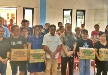 Gandeng Kajari, Plt Bupati Sitaro Turun Langsung Pastikan Bantuan Bencana Tepat Sasaran