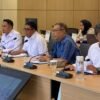 Gedor Kemenkes RI, Pemkab Sitaro Perjuangkan Pemerataan Fasilitas Kesehatan Wilayah Kepulauan