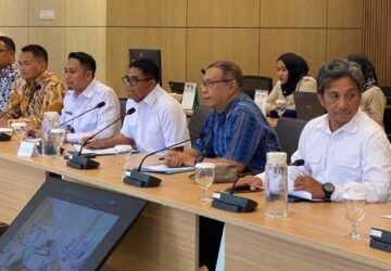 Gedor Kemenkes RI, Pemkab Sitaro Perjuangkan Pemerataan Fasilitas Kesehatan Wilayah Kepulauan