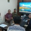 Sinergi Pemkab Sitaro dan Bappenas, Rancang Grand Design Layanan Kesehatan Daerah Kepulauan