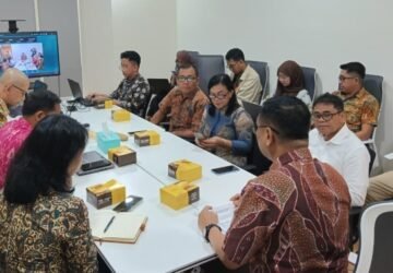 Pemkab Sitaro Lobi KemenPKP Untuk Percepat Penyediaan Hunian Layak