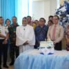168 Tahun GMIST Imanuel Kelling Balehumara, Plt Bupati Sitaro: Jadilah Pilar Pembangunan dan Berkat bagi Sesama
