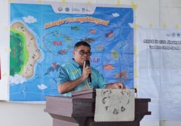 Ancaman Tsunami Mindanao Berlalu, Plt Bupati Sitaro Minta Kesiapsiagaan Jangan Kendor