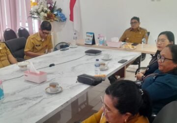 Komitmen Heronimus Makainas: Jaga Daya Beli Warga Sitaro dan Sukseskan Sensus Ekonomi 2026