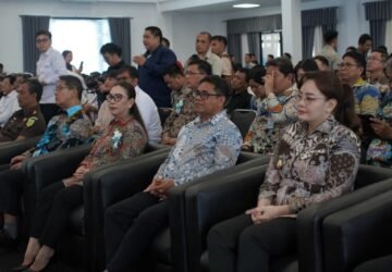 Empat Pelajar Sitaro Tembus Angkatan Pertama Fakultas Kedokteran Unima