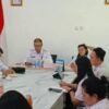 Kebut Program Makanan Bergizi Gratis, Pemkab Sitaro Petakan Sasaran Penerima