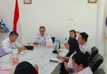 Kebut Program Makanan Bergizi Gratis, Pemkab Sitaro Petakan Sasaran Penerima