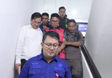 Eks Kadis ESDM Sulut dan WNA Tiongkok Jadi Tersangka Korupsi Tambang, Ekologi dan Negara Rugi Rp45 Miliar