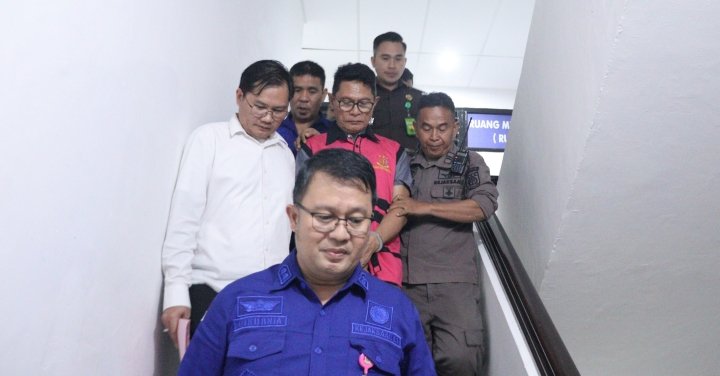 Eks Kadis ESDM Sulut dan WNA Tiongkok Jadi Tersangka Korupsi Tambang, Ekologi dan Negara Rugi Rp45 Miliar