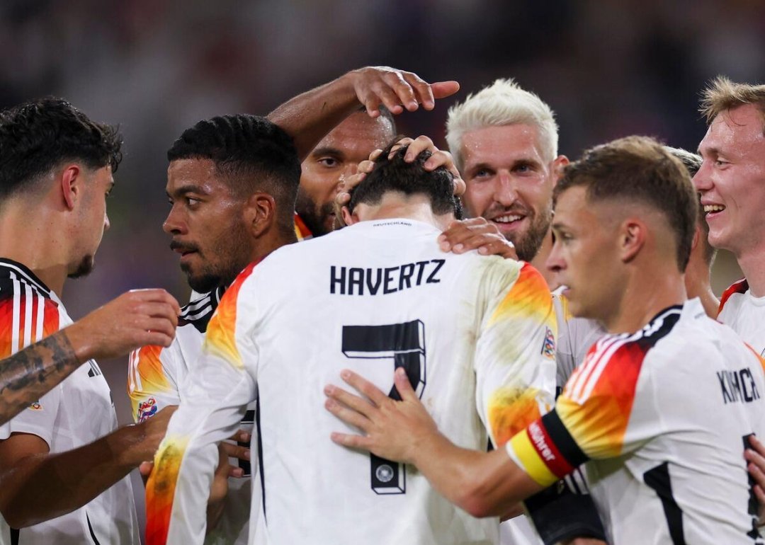 Timnas Jerman. (Foto: Ist)