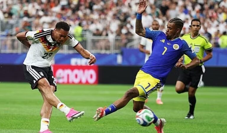 Jerman Mengamuk! Curaçao Dihajar 7-1 pada Laga Perdana Grup E Piala Dunia 2026