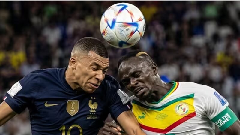 Prediksi Prancis vs Senegal: Les Bleus Waspadai Ancaman Singa Teranga