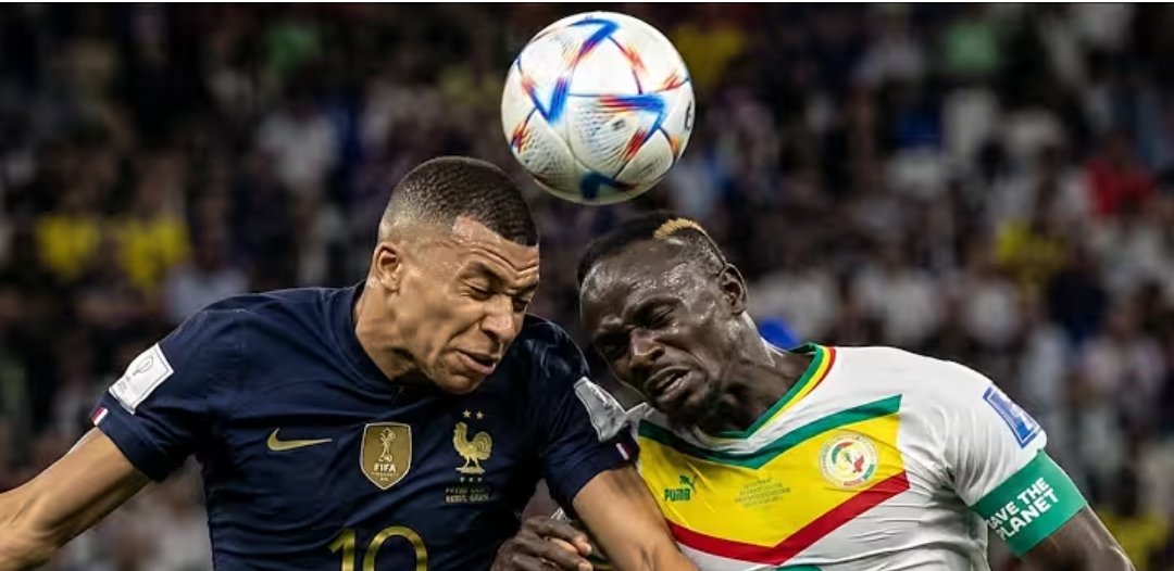 Prediksi Perancis vs Senegal. (Foto: Ist)