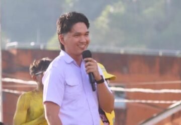 Tony Mandak Tanggapi Keluhan Warga Marore soal Kehadiran DPRD Pascagempa
