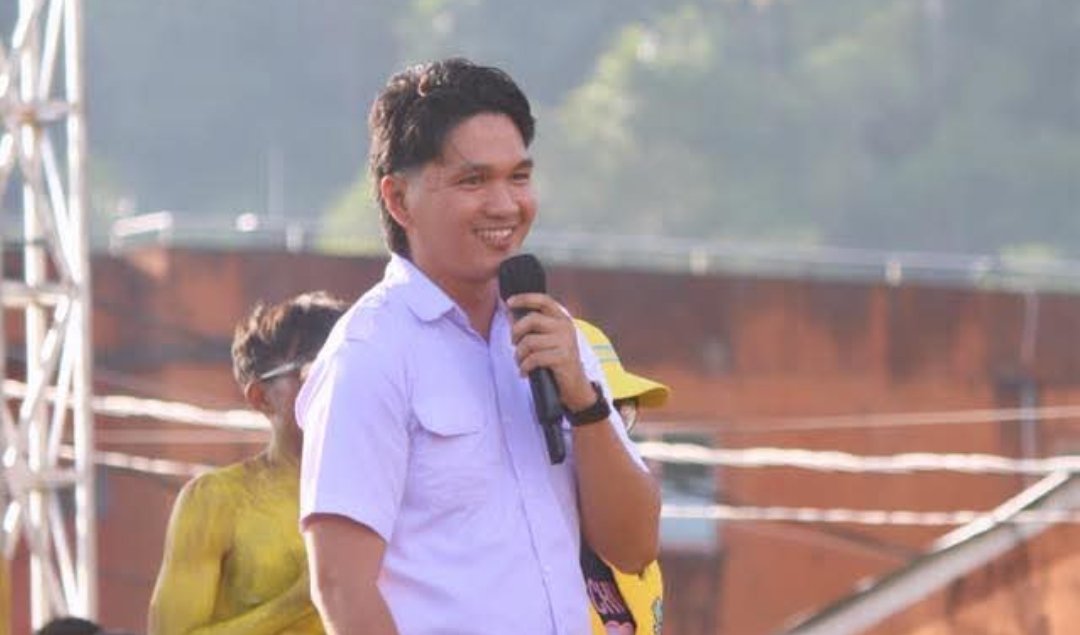 Tonny Mandak, Anggota DPRD Kabupaten Kepulauan Sangihe. (Foto: Ist)