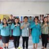Dukung Capaian Literasi Sitaro 99,44 Persen, TP-PKK Sulut Gelar Penilaian PHBS di SMP Negeri 1 Siau Timur
