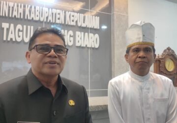 Pemkab Sitaro Siapkan Perda Cegah Pala Ilegal Masuk, Lindungi Reputasi Pala Siau