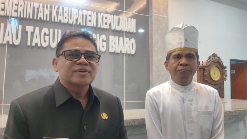 Pemkab Sitaro Siapkan Perda Cegah Pala Ilegal Masuk, Lindungi Reputasi Pala Siau