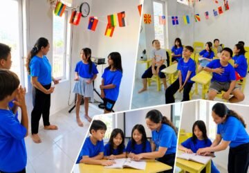 Kursus Bahasa Inggris dan Coding Kini Jadi Incaran, Ini Dua Pilihan Terbaik di Sangihe